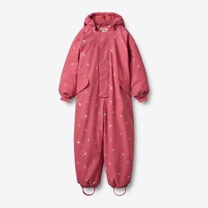 Wheat girl’s WINTERSUIT LUDO